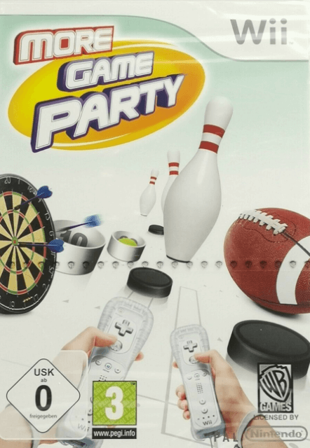 Game Party screenshot 4 for Wii